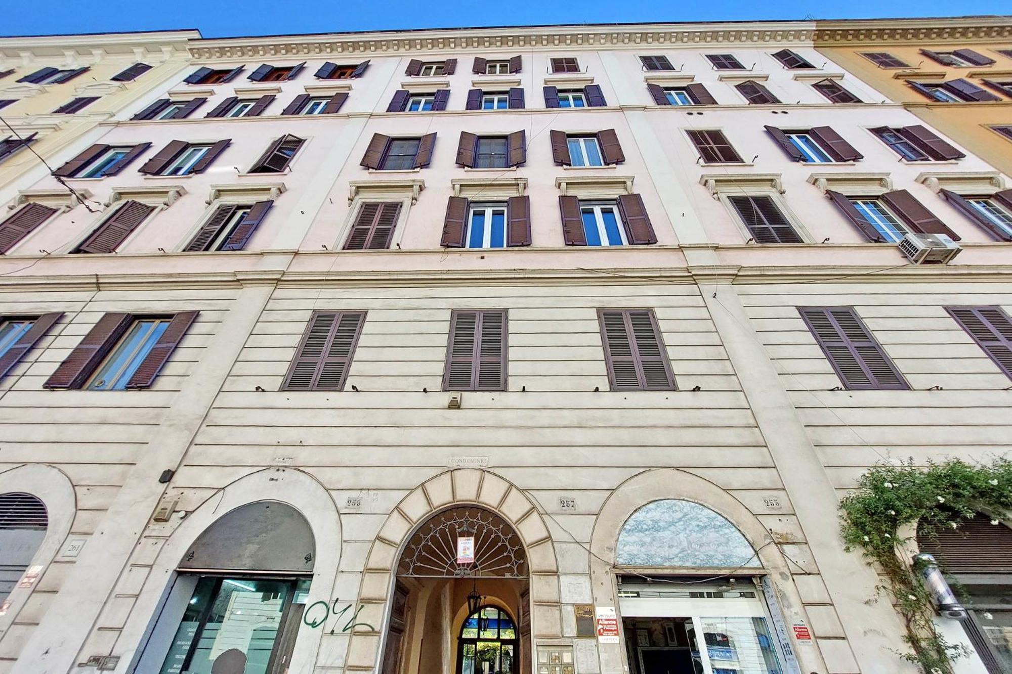 Amm Luxury Rooms, Rome